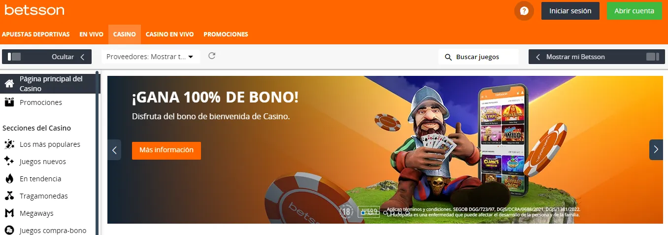 Betsson