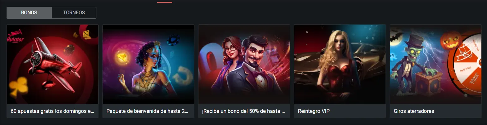 promociones